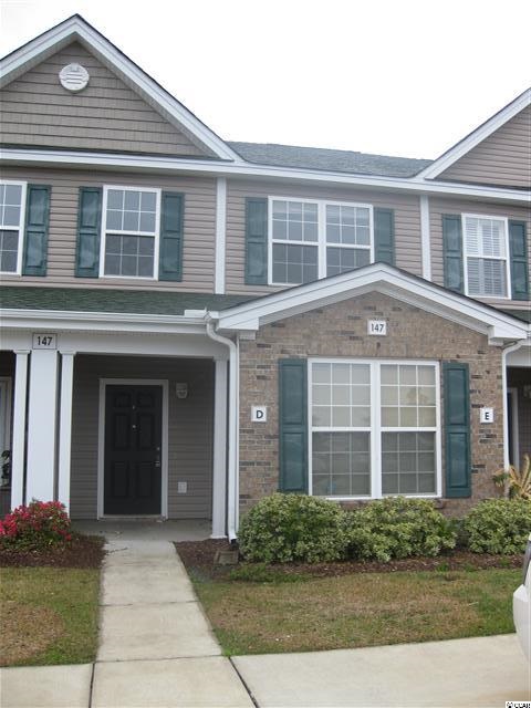 147 Chenoa Dr. UNIT 34-D Murrells Inlet, SC 29576