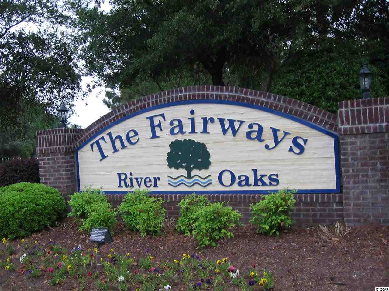 1286 River Oaks Dr. UNIT J Myrtle Beach, SC 29579