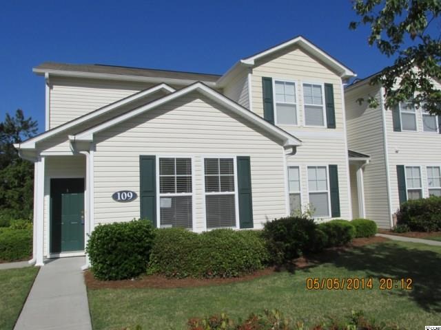 109 Olde Towne Way UNIT #1 Myrtle Beach, SC 29588