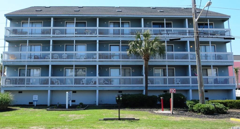 1210 N Ocean Blvd. UNIT #301 Surfside Beach, SC 29575