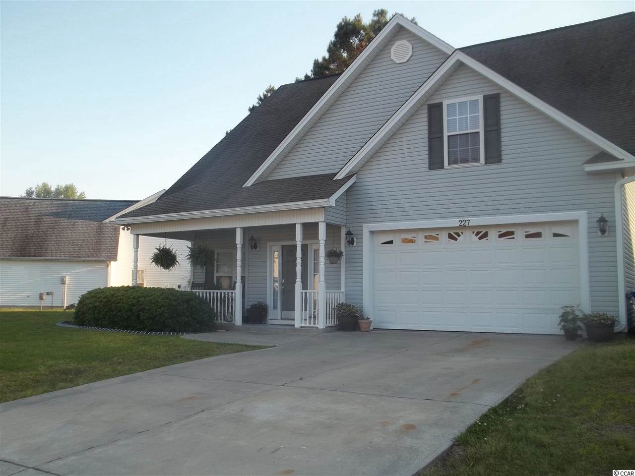 227 Fox Catcher Dr. Myrtle Beach, SC 29588