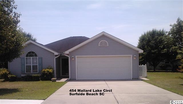 454 Mallard Lake Circle Surfside Beach, SC 29575