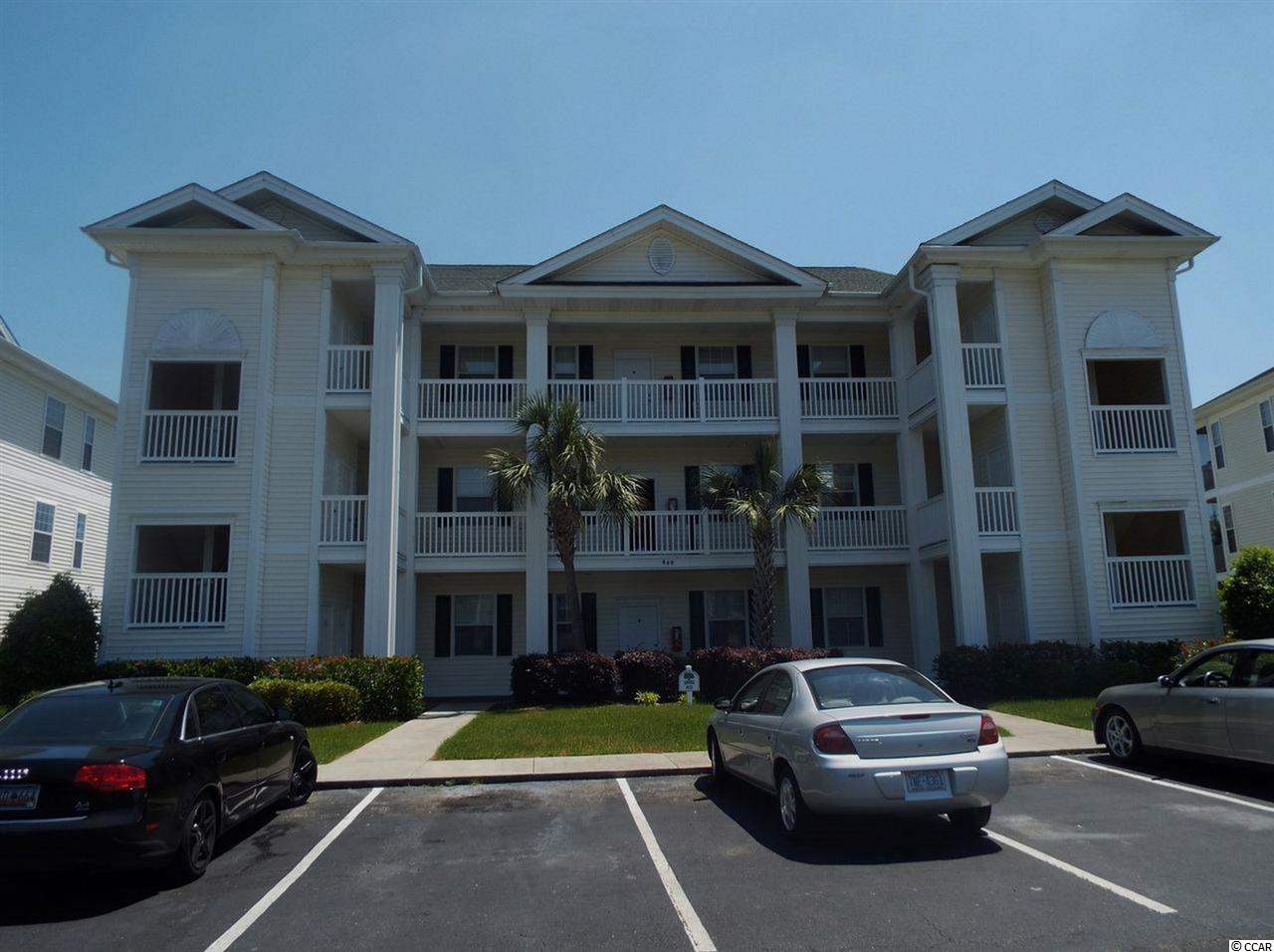 640 River Oaks Dr. UNIT 48-B Myrtle Beach, SC 29579