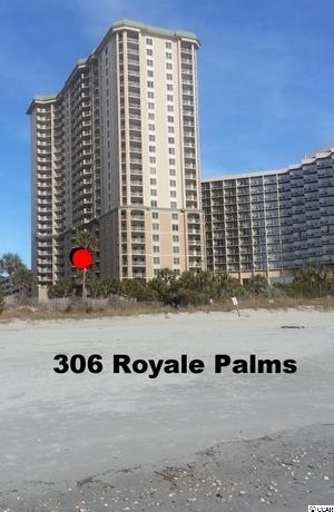 306 Royale Palms Condos Myrtle Beach, SC 29572