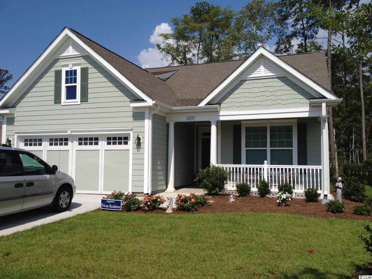 2217 Birchwood Circle Myrtle Beach, SC 29577