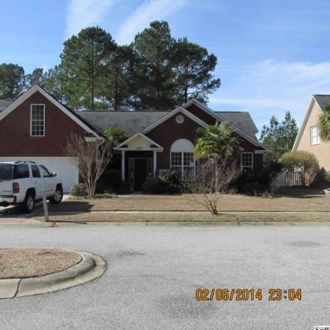 2360 Covington Dr. Myrtle Beach, SC 29579