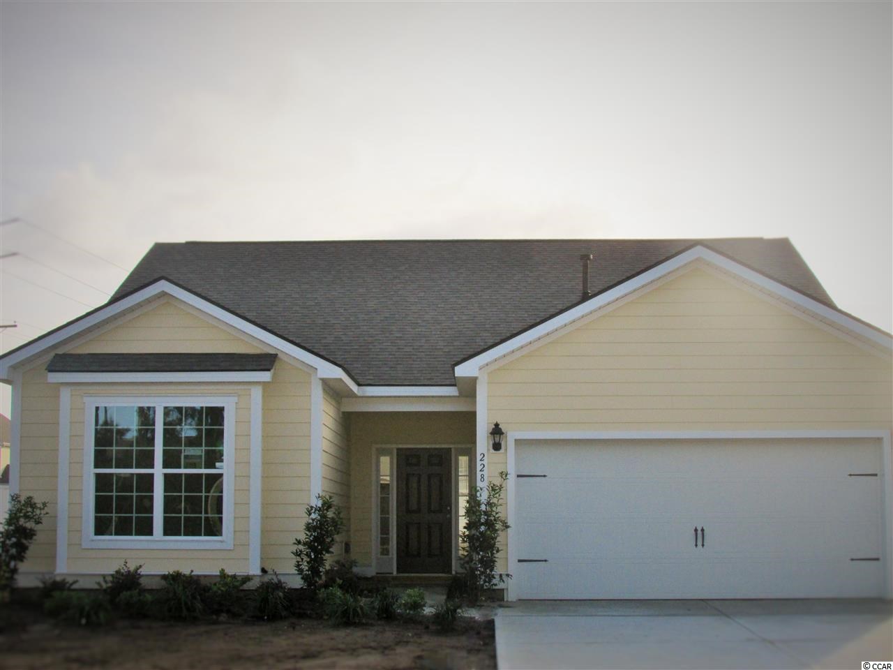 228 Coral Beach Circle Surfside Beach, SC 29575