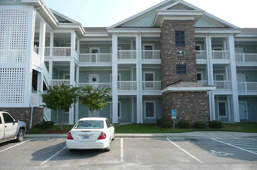 4887 Magnolia Point Ln. UNIT #302 Myrtle Beach, SC 29577