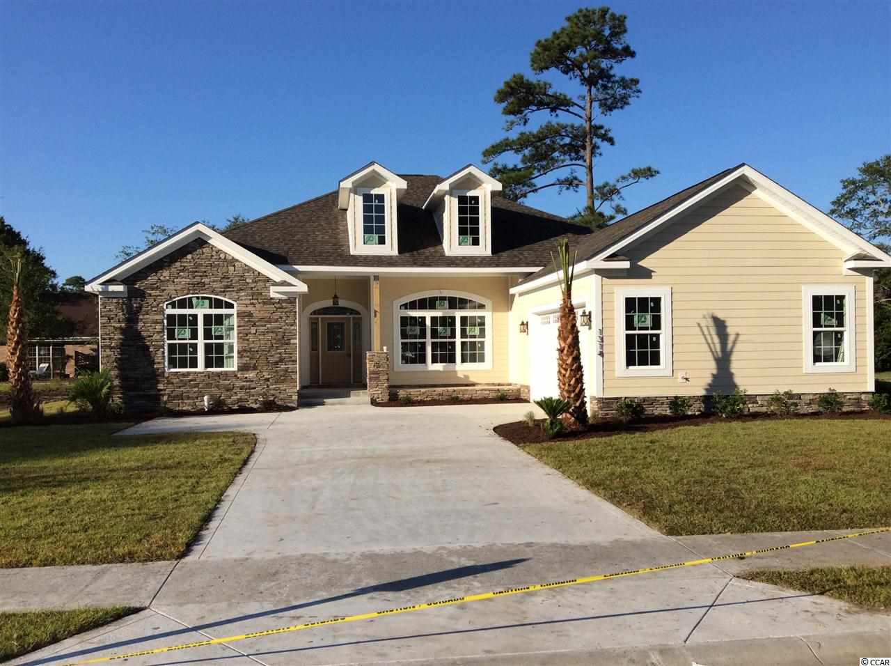 1314 Seabrook Plantation Way North Myrtle Beach, SC 29582