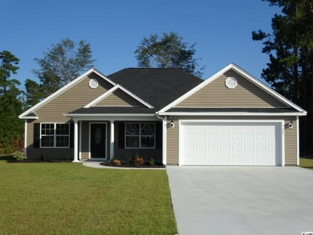 601 Elsies Ct. Conway, SC 29527