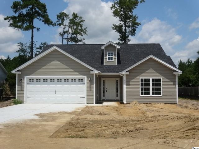 2804 Blue Belle Ln. Conway, SC 29527