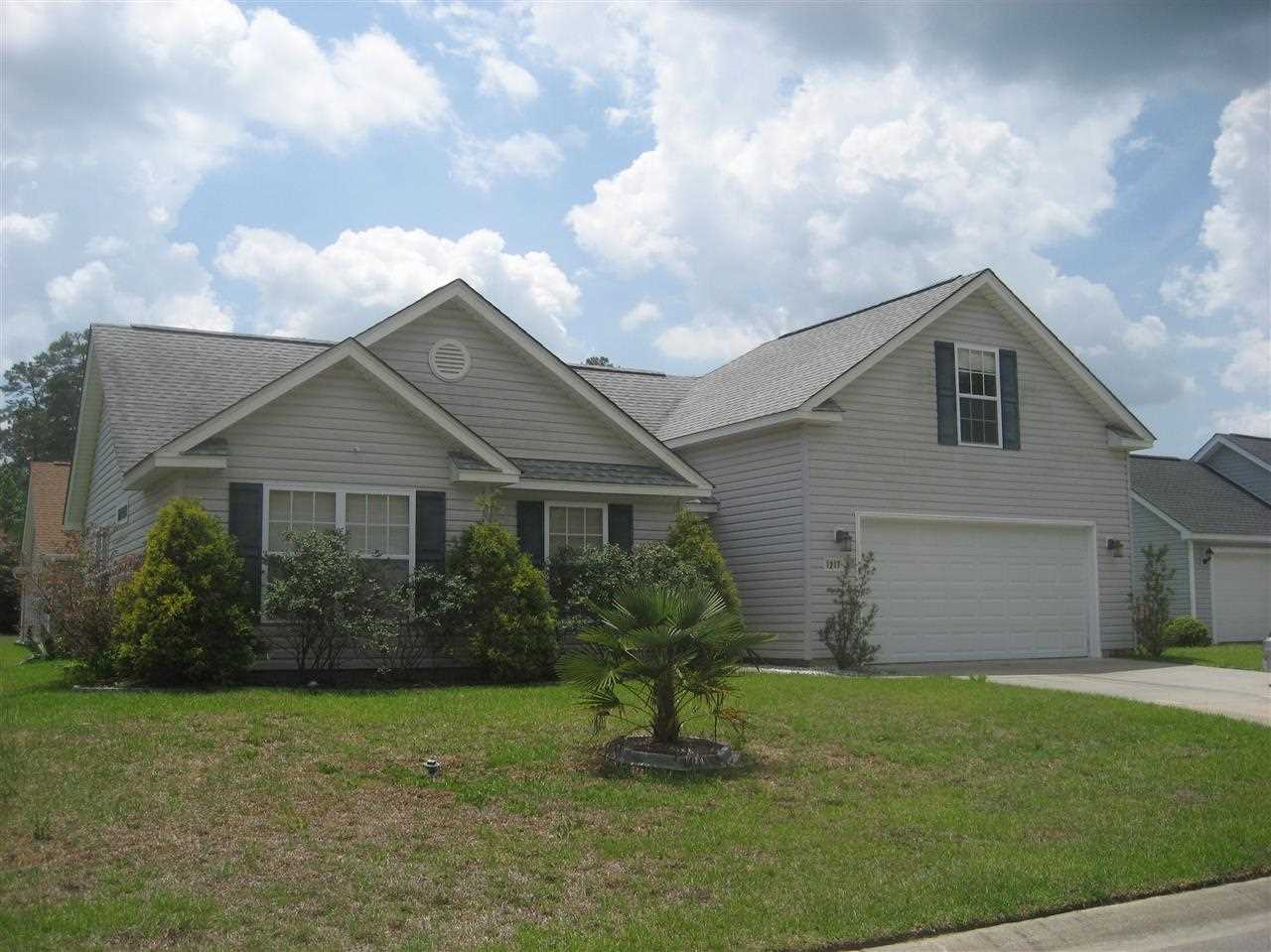 1217 Jumper Trail Circle Myrtle Beach, SC 29588