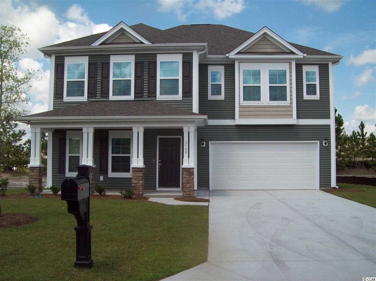 3149 Bramble Glen Dr. Myrtle Beach, SC 29579