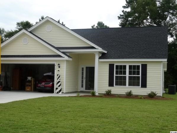 412 Oakham Dr. Conway, SC 29527