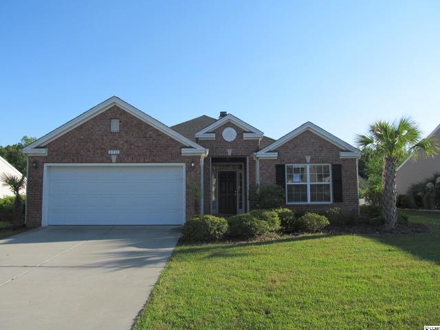 2712 Coopers Ct. Myrtle Beach, SC 29579