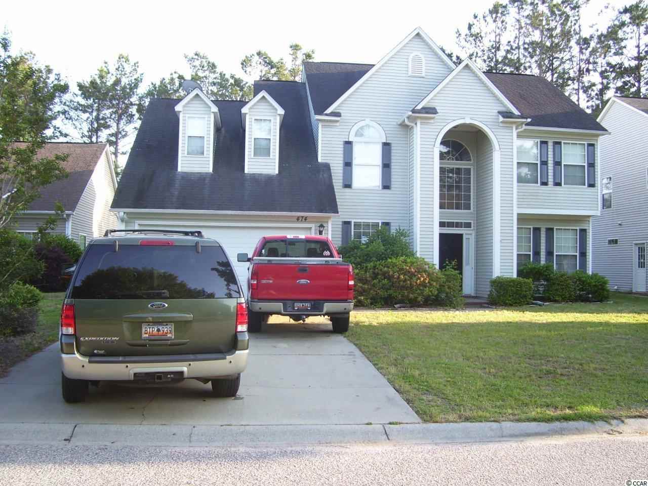 474 Blackberry Ln. Myrtle Beach, SC 29579