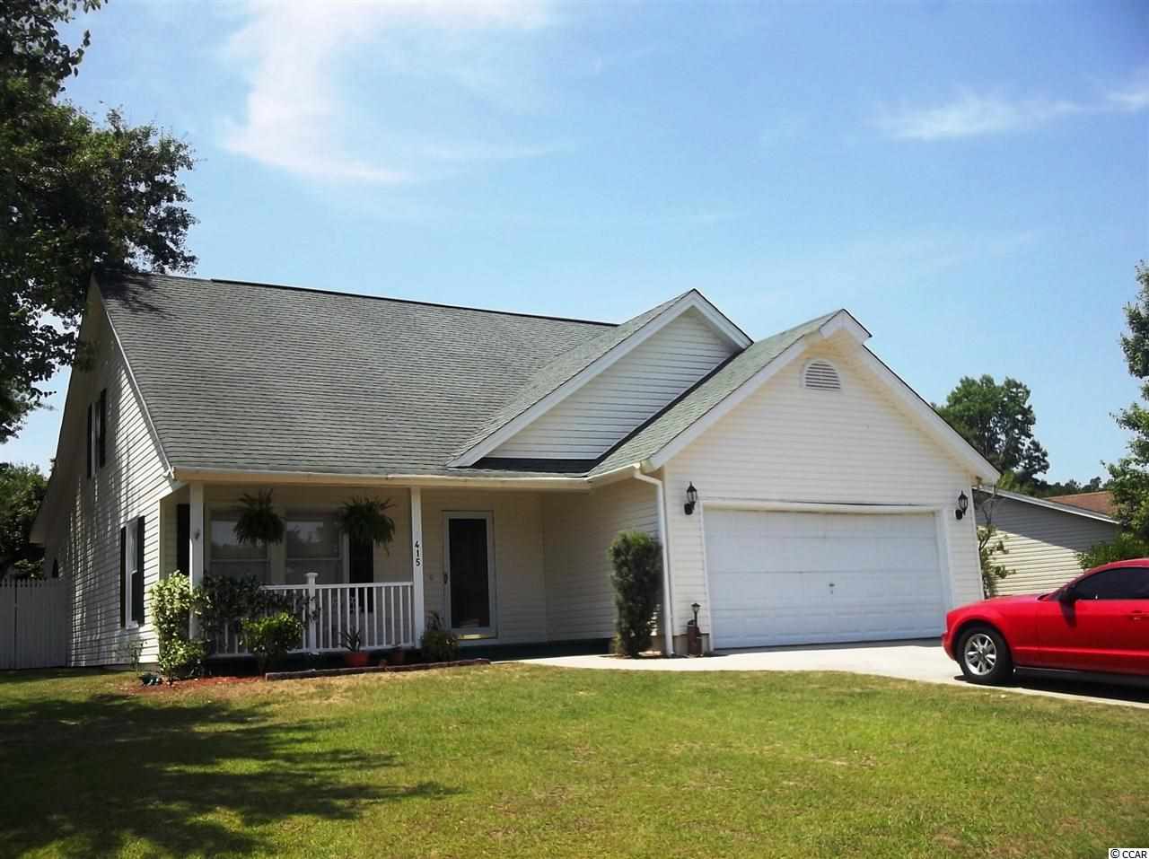 415 Gravelley Shore Dr. Myrtle Beach, SC 29588