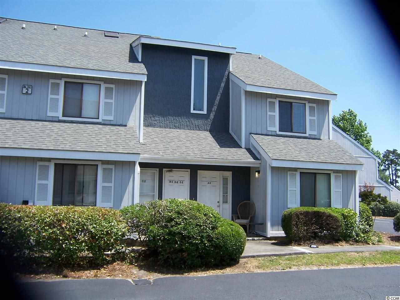 3700 Golf Colony Lane UNIT 2-A Little River, SC 29566