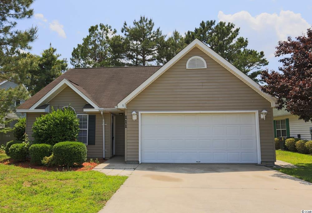 111 Wagon Wheel Ln. Surfside Beach, SC 29575