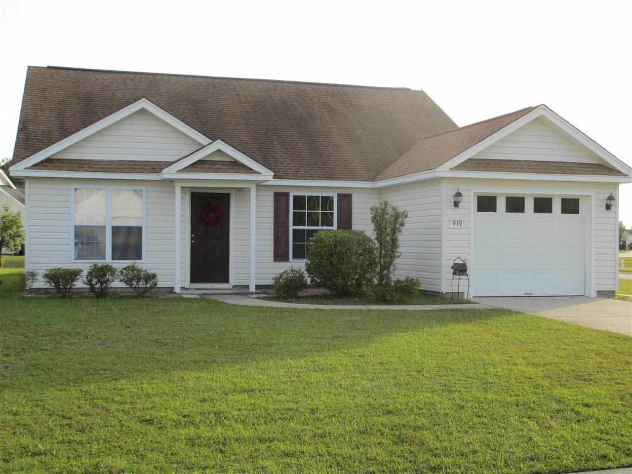 919 Dunrobin Ln. Myrtle Beach, SC 29588