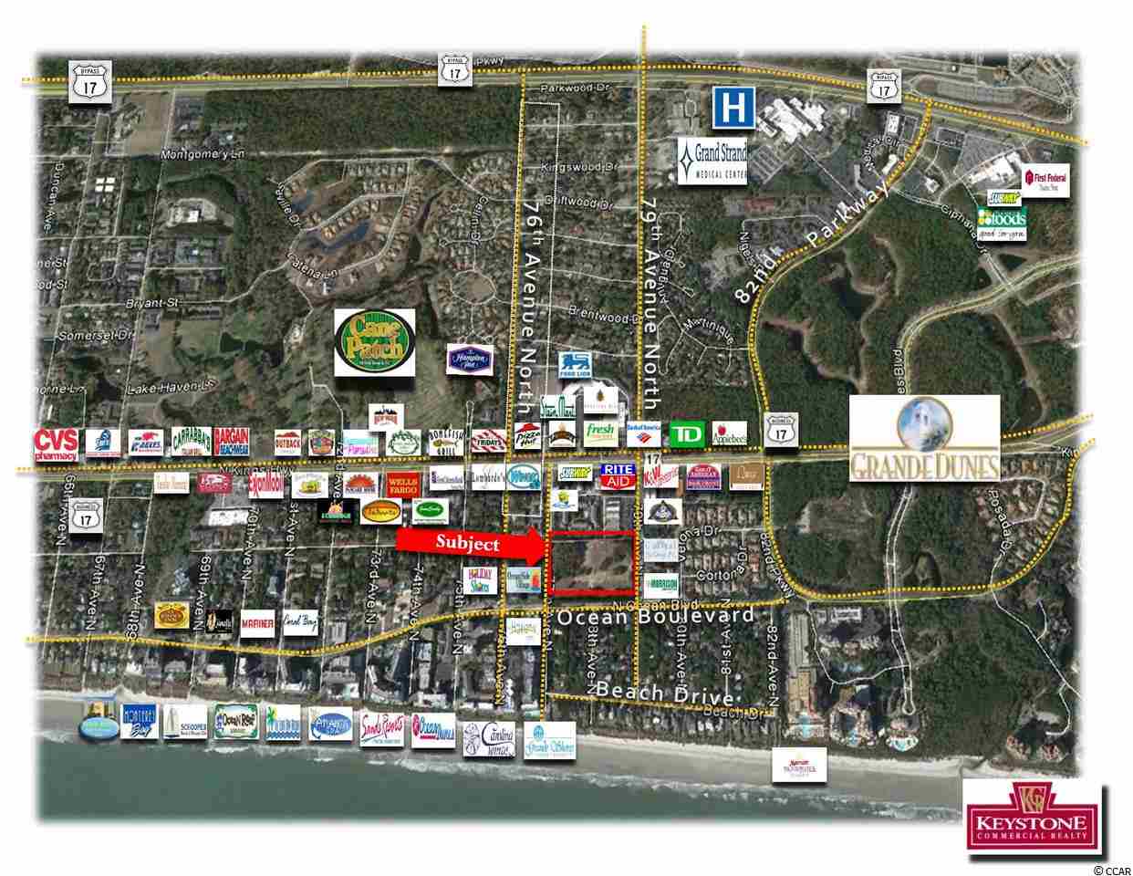 77th & 79t N 76th Ave. N Myrtle Beach, SC 29572