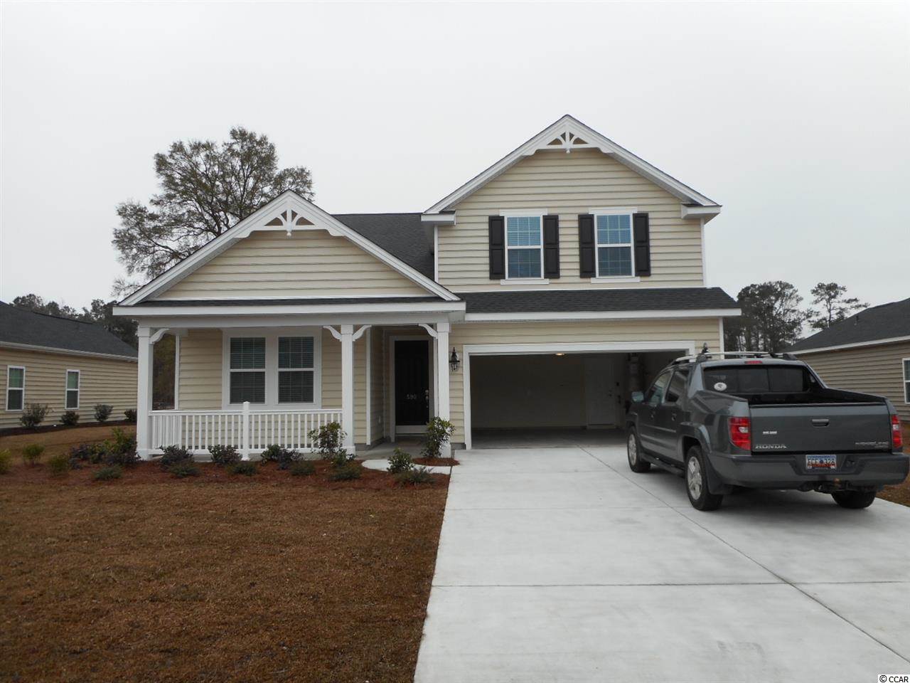 590 Martinsville Dr. Murrells Inlet, SC 29576