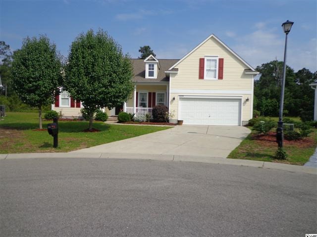 509 Wardour Ct. Myrtle Beach, SC 29579