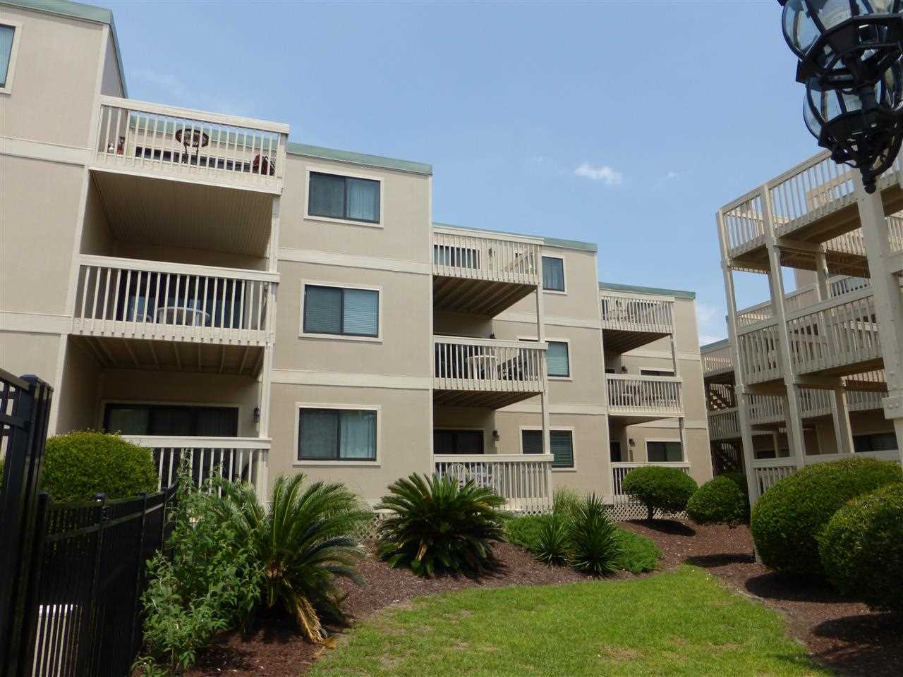 9661 Shore Dr. UNIT A16 Myrtle Beach, SC 29572