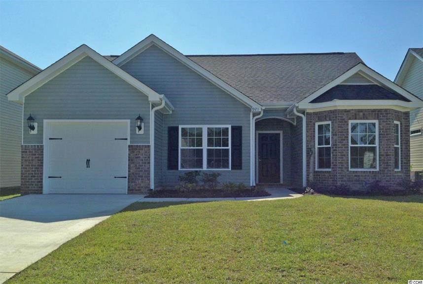 921 Oglethorpe Dr. Conway, SC 29527