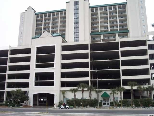 102 North Ocean Blvd. UNIT #1802 North Myrtle Beach, SC 29582