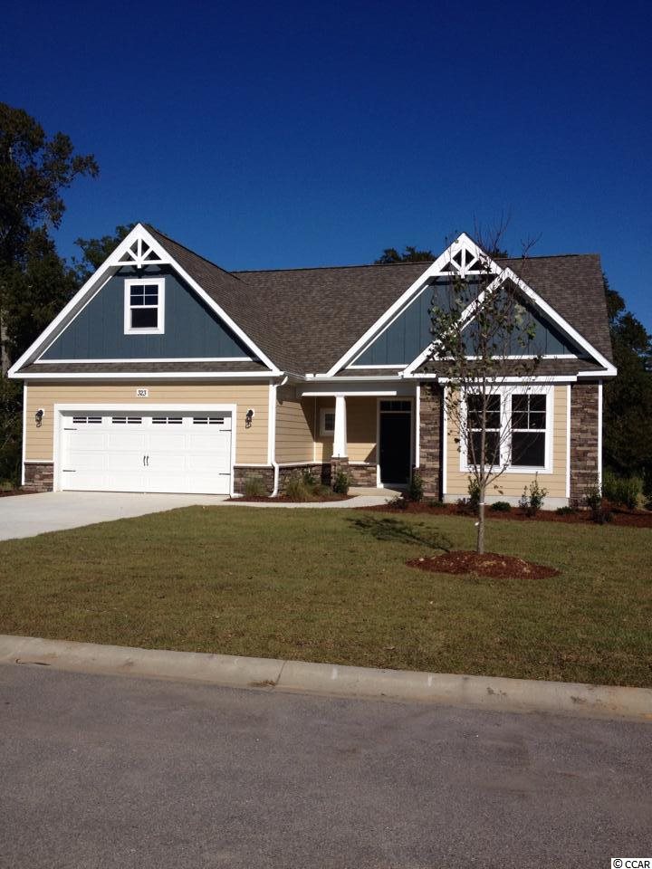 323 Board Landing Circle Conway, SC 29526