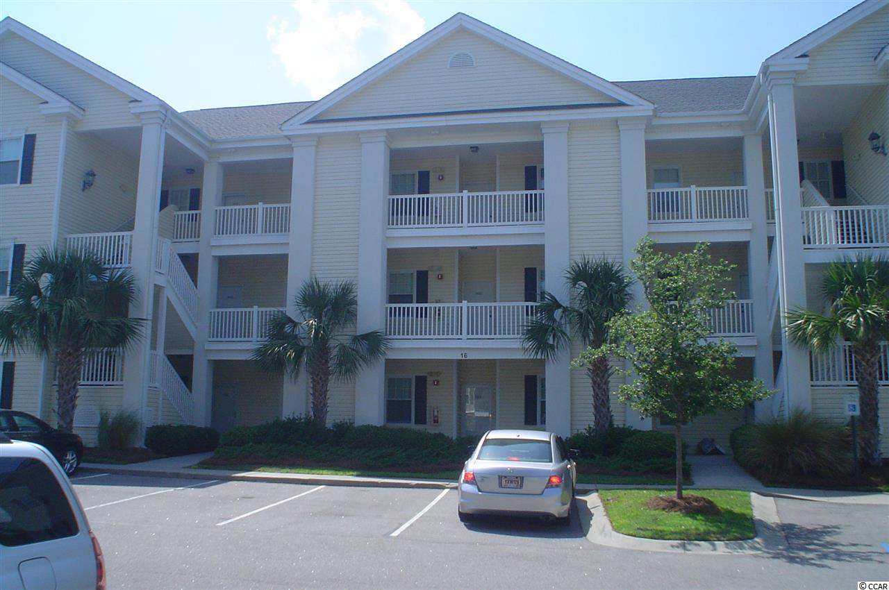 601 Hillside Dr. UNIT #1605 North Myrtle Beach, SC 29582