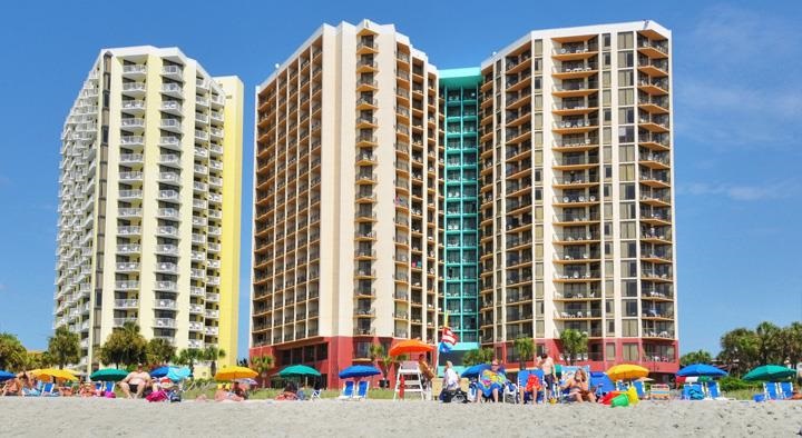 2710 N Ocean Blvd. UNIT #1906 Myrtle Beach, SC 29577