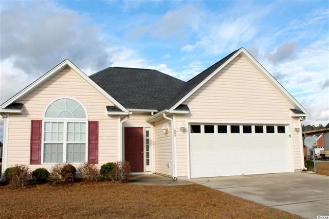 504 Whitebark St. Longs, SC 29568