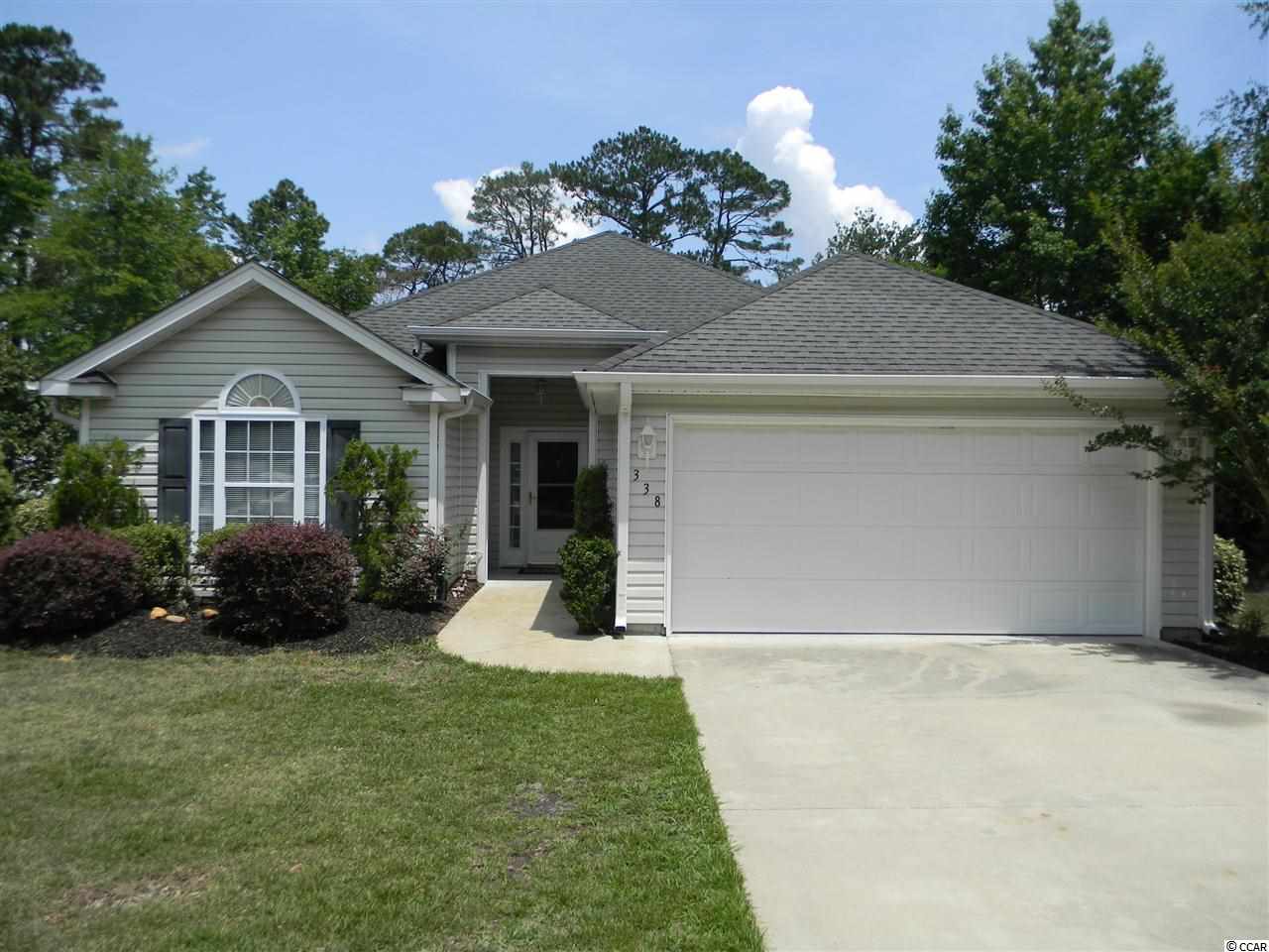 338 Springfield Rd. Pawleys Island, SC 29585