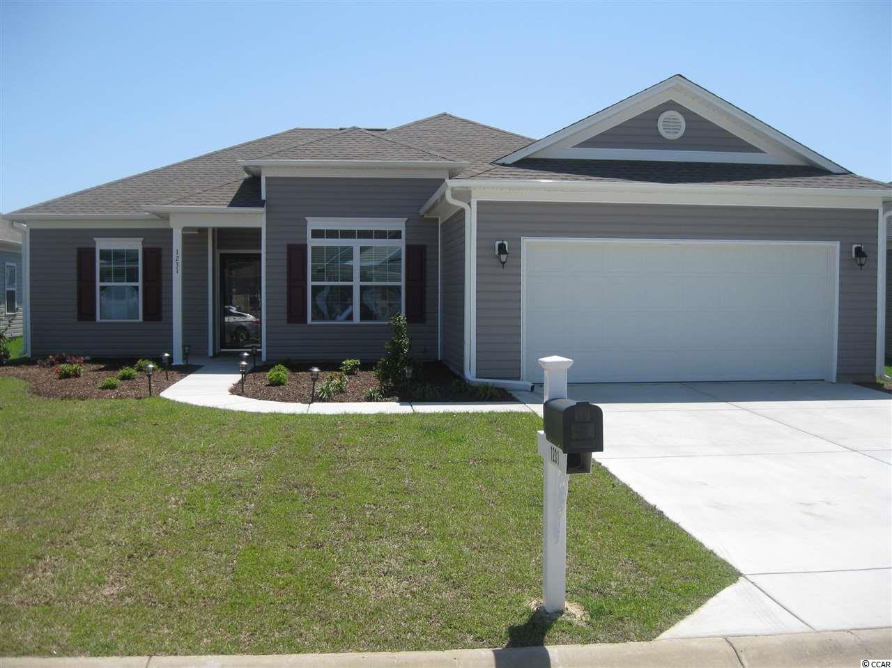 1231 Checkerberry St. Longs, SC 29568