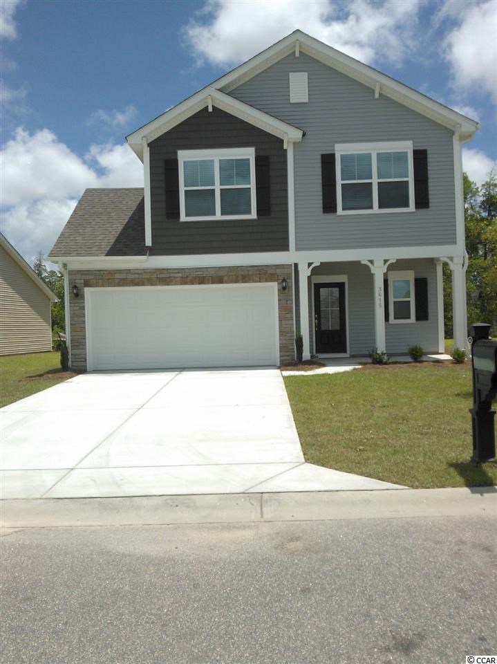 3615 White Wing Circle Myrtle Beach, SC 29579