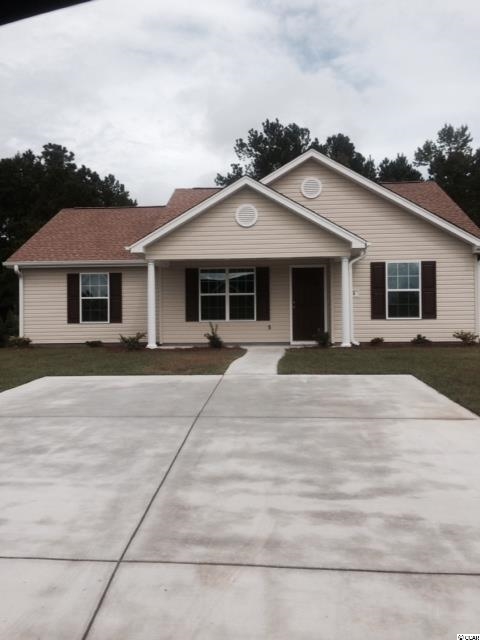 141 Emily Springs Rd. Conway, SC 29527
