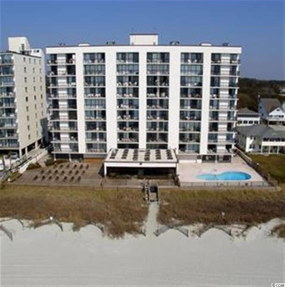 4111 S Ocean Blvd. UNIT #701 North Myrtle Beach, SC 29582