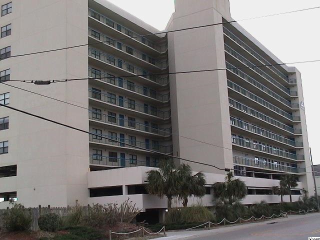 2500 N Ocean Blvd. UNIT #804 North Myrtle Beach, SC 29582