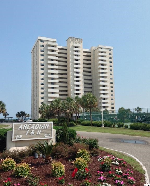 10100 Beach Club Dr. UNIT 6-A Myrtle Beach, SC 29572