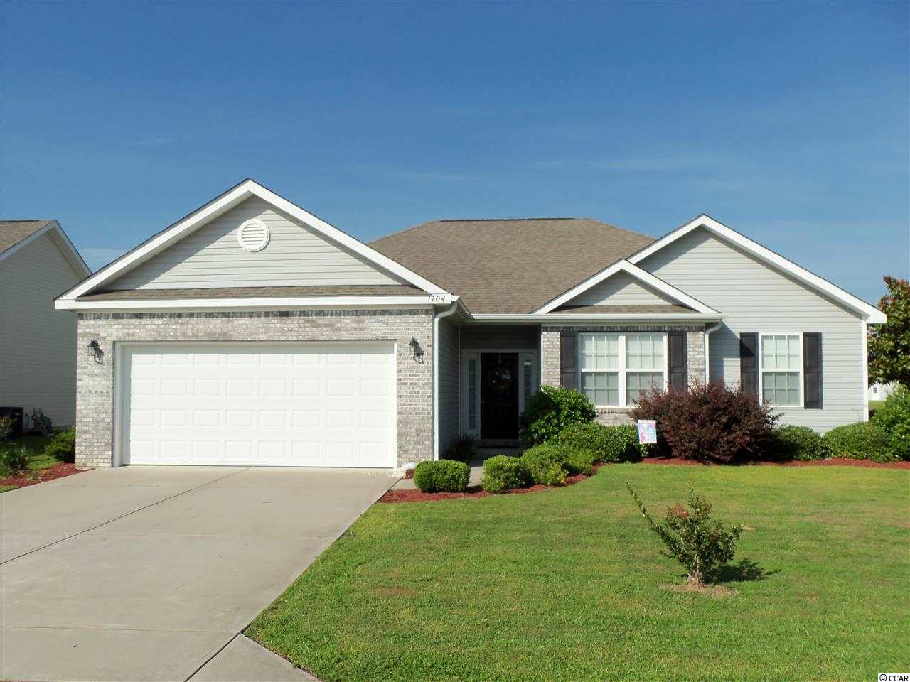 1104 Checkerberry St. Little River, SC 29566