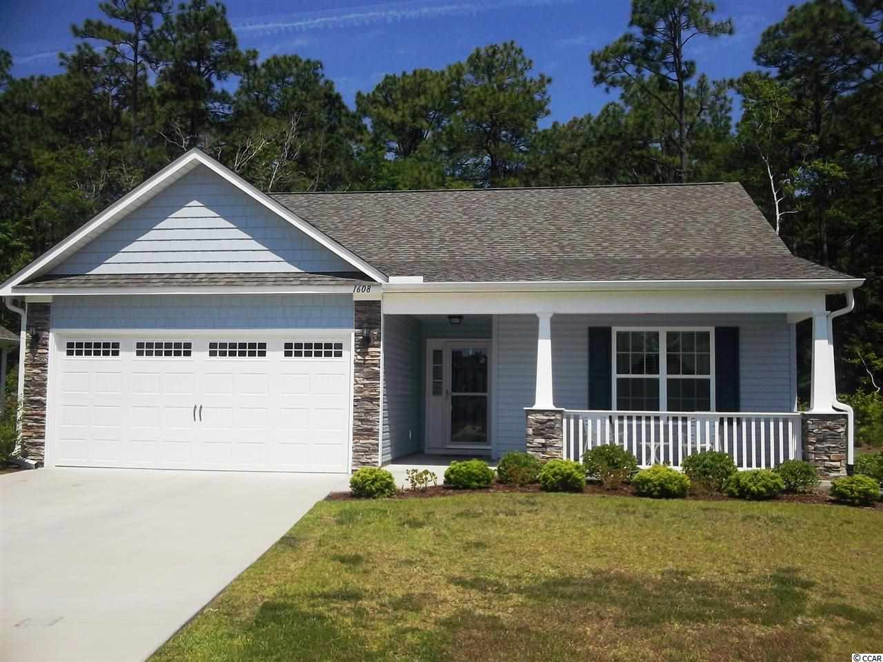 1608 Hack Ct. Surfside Beach, SC 29575