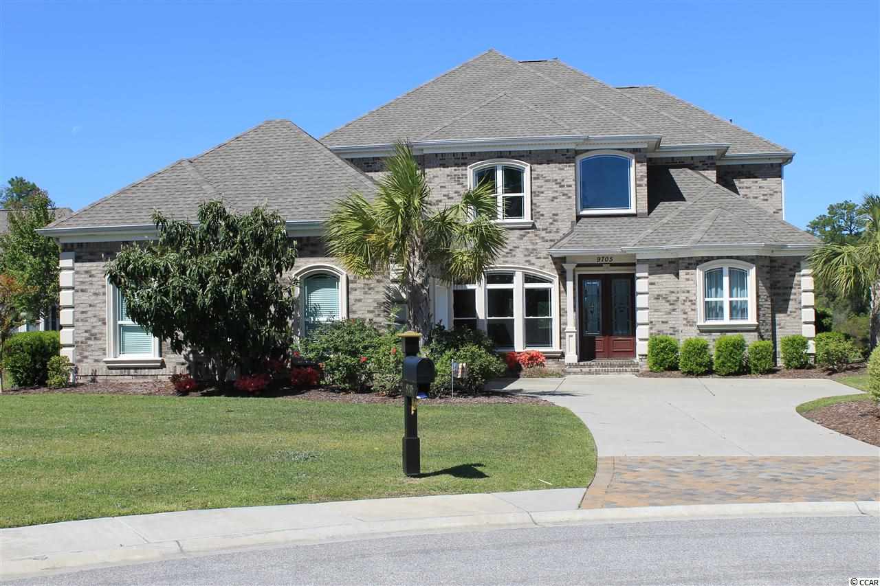 9705 Grenfell Ct. Myrtle Beach, SC 29579