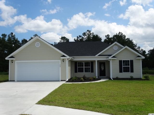 400 Willie Joes Ct. Conway, SC 29527