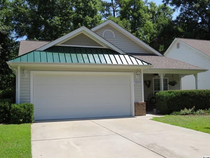 4610 Peony Circle Murrells Inlet, SC 29576