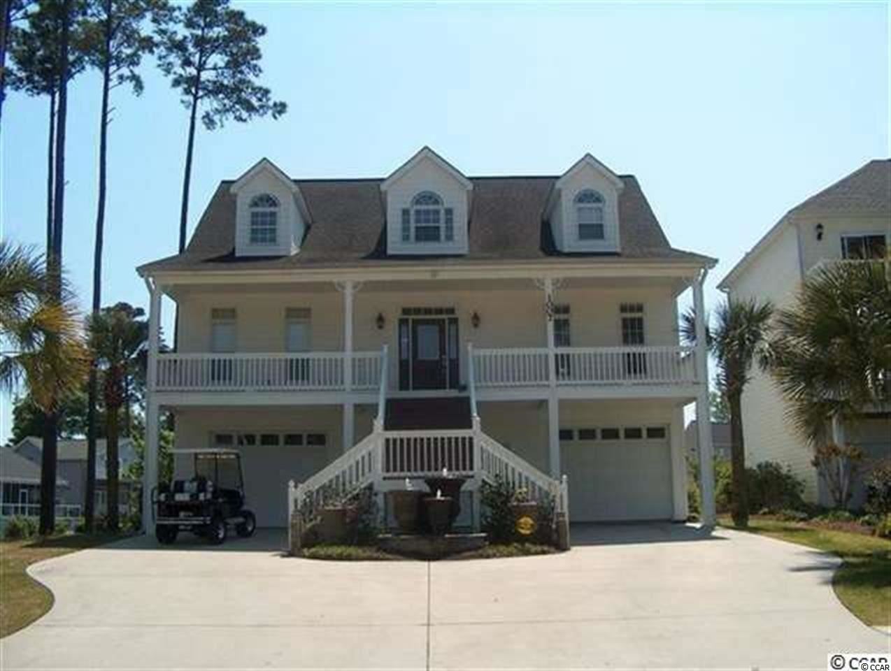 1007 Clubhouse Dr. North Myrtle Beach, SC 29582