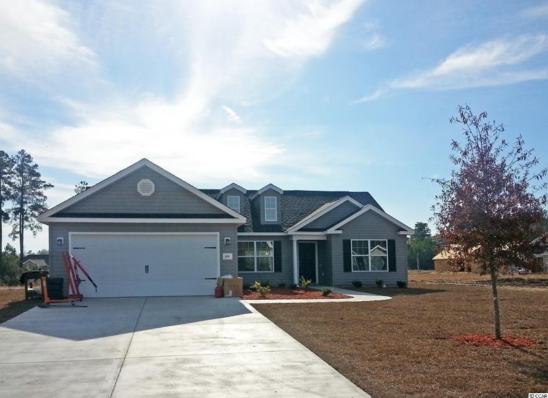 2939 Ivy Glen Dr. Conway, SC 29526