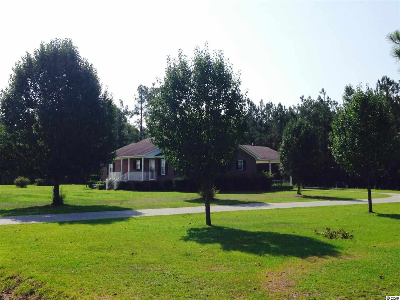 353 Frye Rd. Galivants Ferry, SC 29544