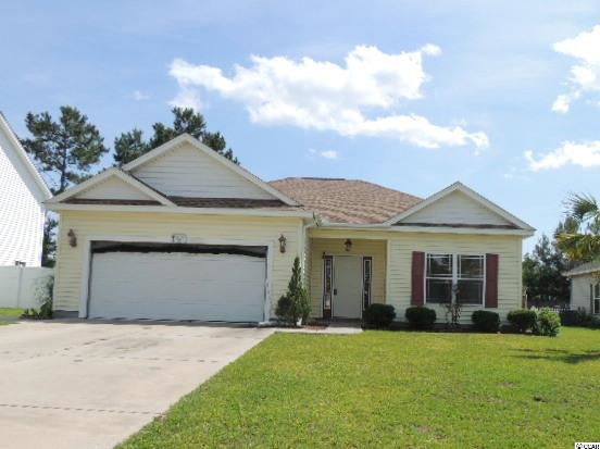 160 Molinia Dr. Murrells Inlet, SC 29576